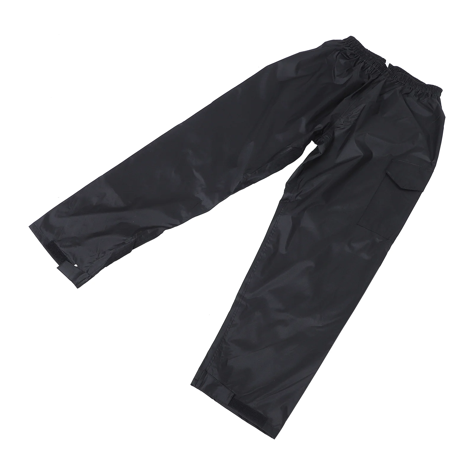 

Black Pants for Women Sweat Womens Double Layer Rain Men's Wear-resistant Women's