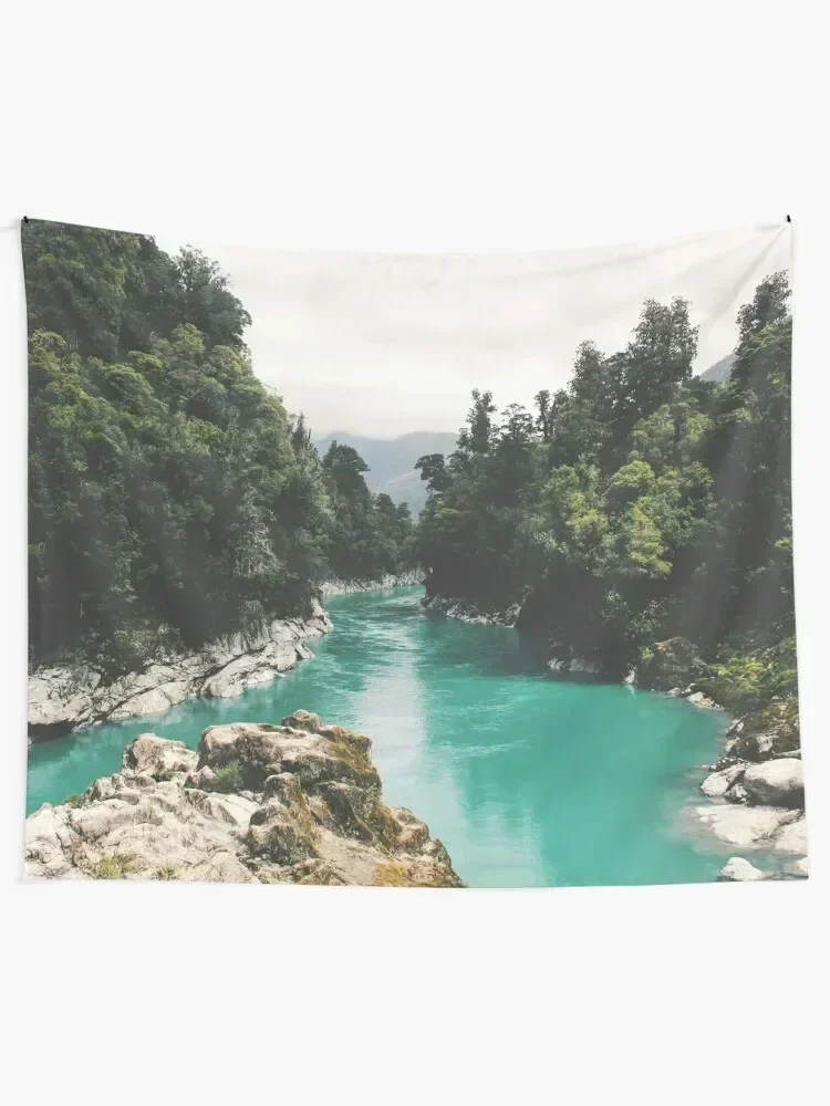 

River in the Forest Tapestry Room Design Carpet Wall Bedrooms Decor Tapestry