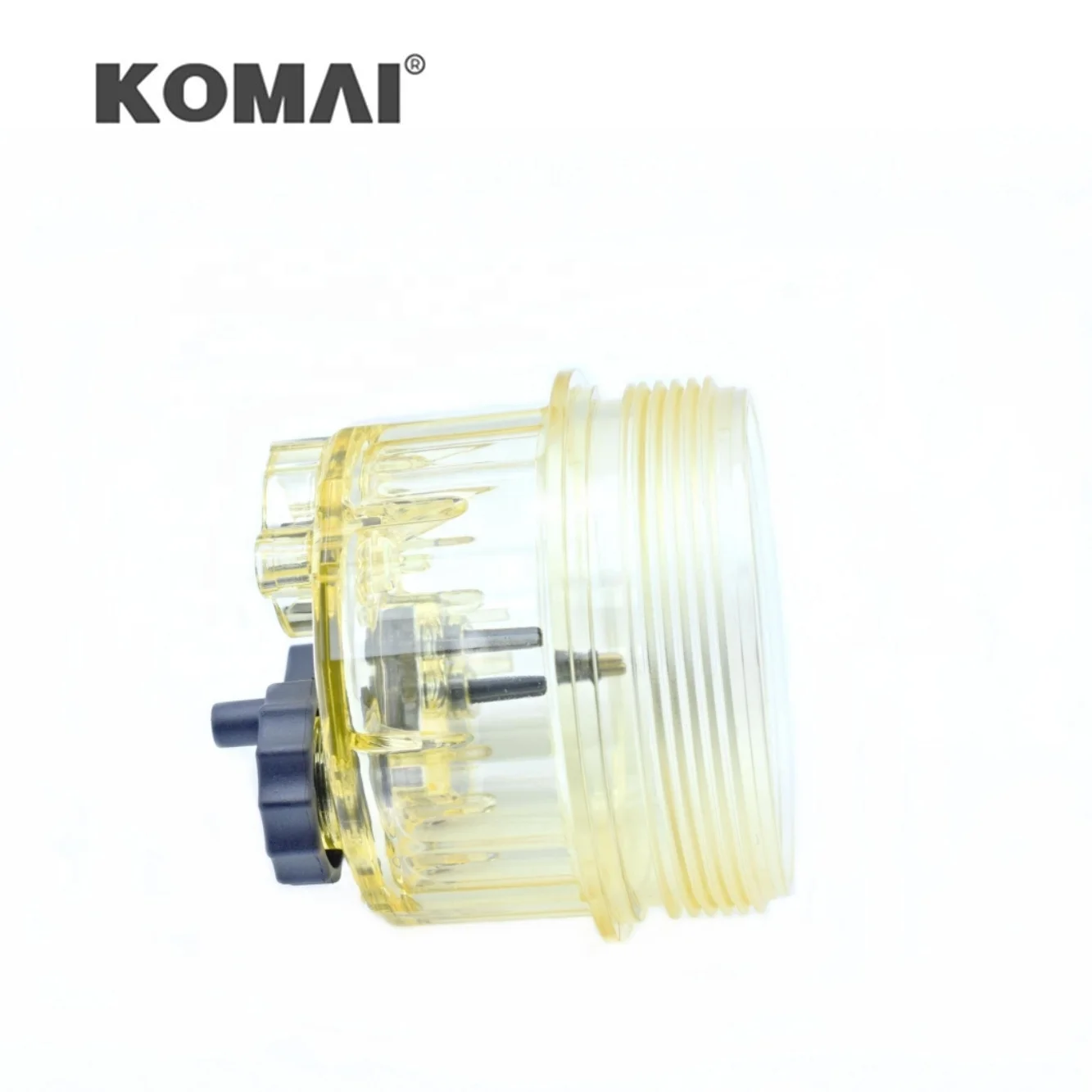 For Dx300 Lc-5 Fuel Filter Bowl 110964-00035 Glass 110964-00020 110964-00022