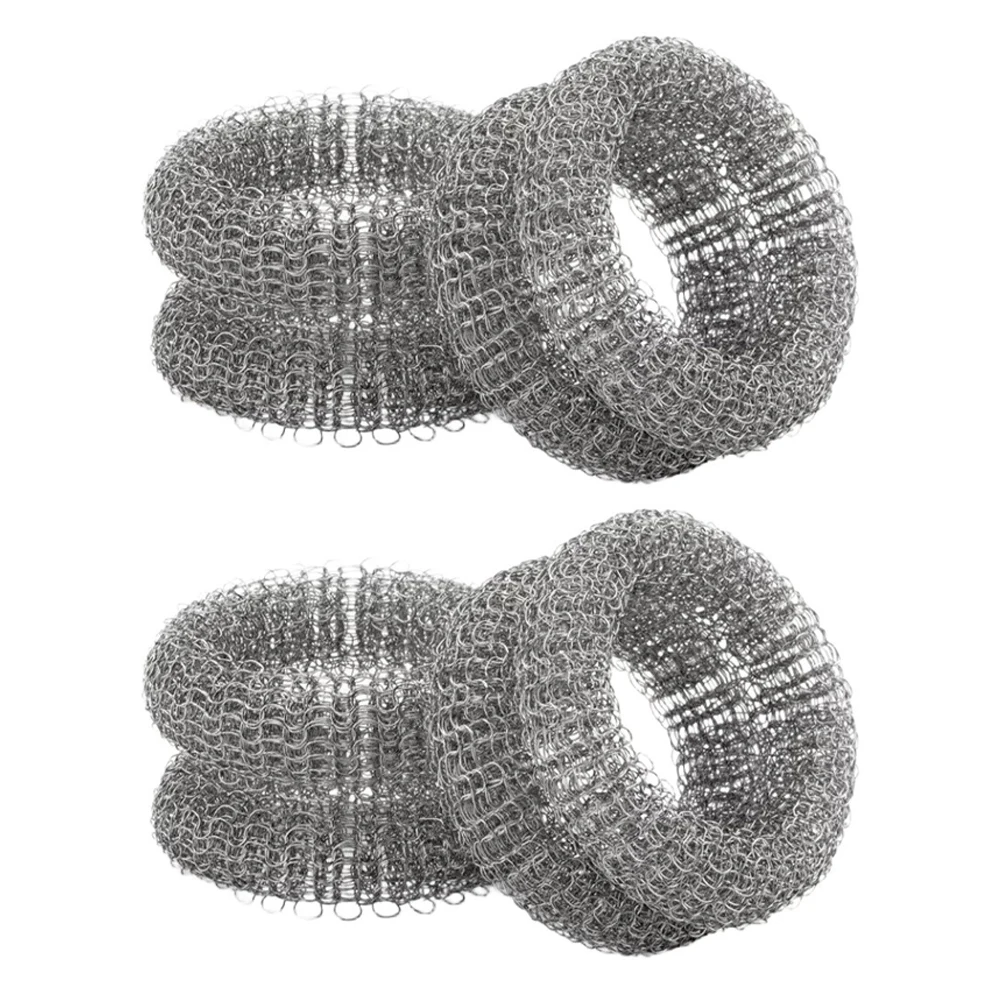Stainless Steel For Braided Descaling Ring Suitable for Water Bottles For Kettles and For Teapots to Help Manage Mineral Buildup