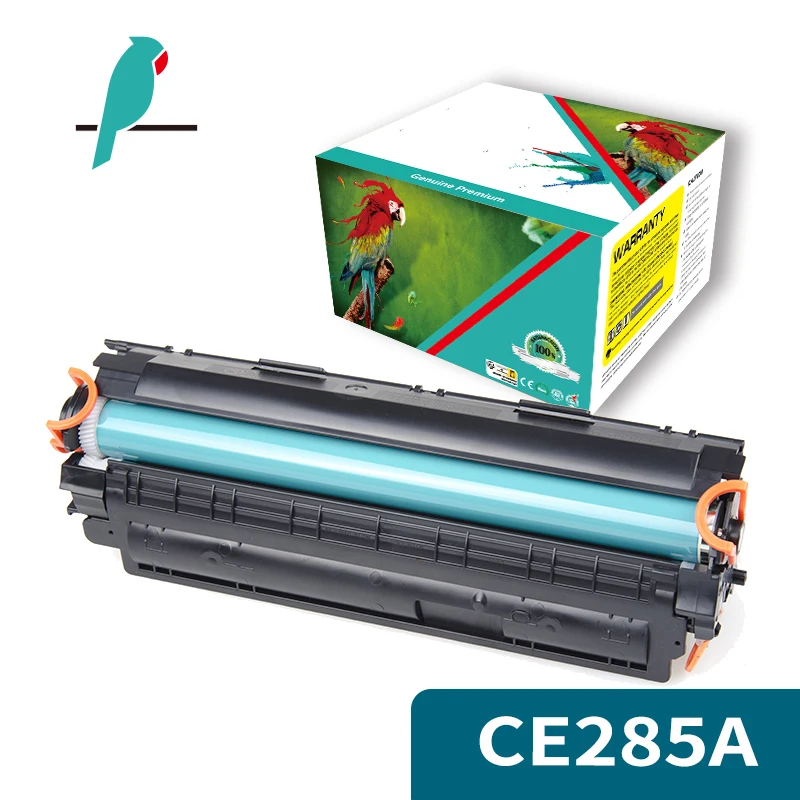Reemplazo de cartucho de tóner CE285A, Compatible con HP P1100, P1102, P1102w, M1130, m1132, M1210, M1212nf, M1214nfh, 1217nfw, M1219