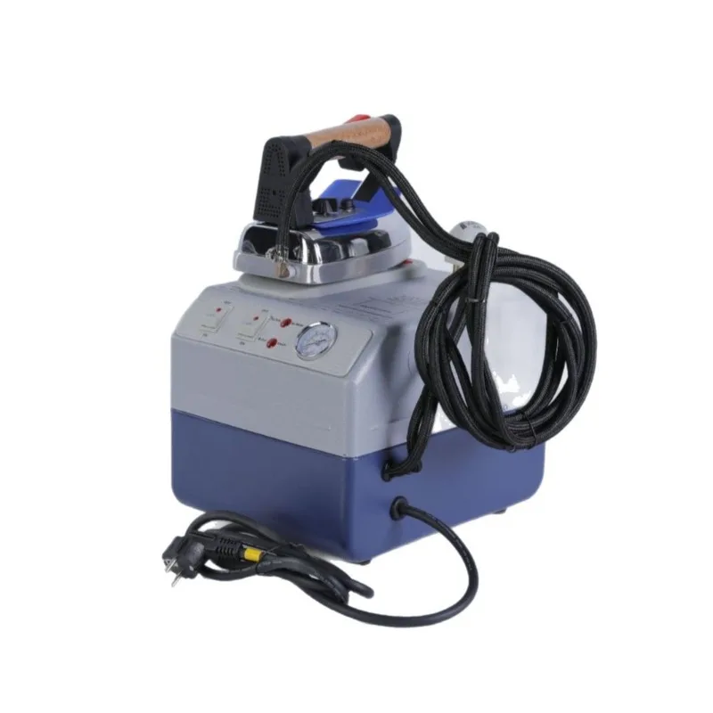 Electric steam iron, boiler garment curtain pressure pressurizing iron