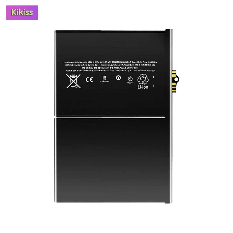 Replacement Tablet Battery For Apple iPad 5 Air 1 A1484 A1474 1475 pad5 8827mAh