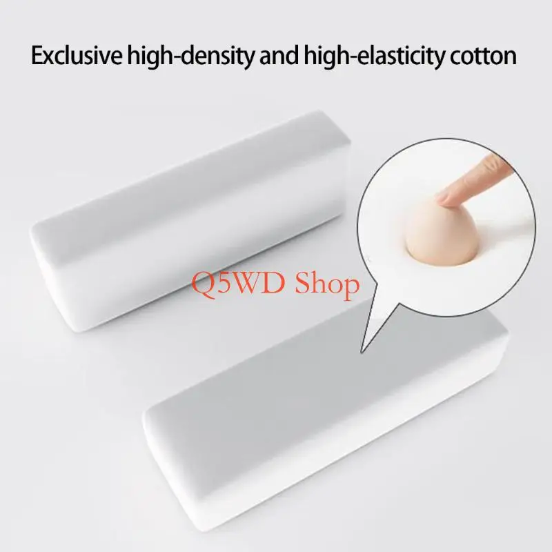 Q5WD Thick Padding Armrest Protectors Armrest Cushion Chair Arm Pad For Improved Comfort During Work Or Activity