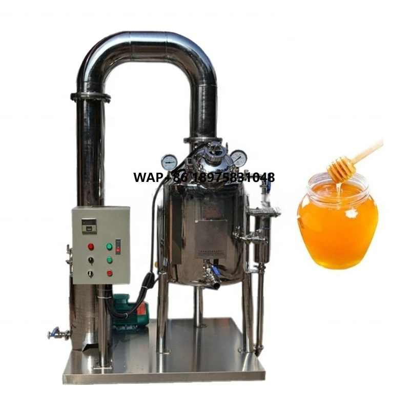 Bee Equipment Supplies Honey Extractor /  Extracteur De Miel / China Refine Machine Honey