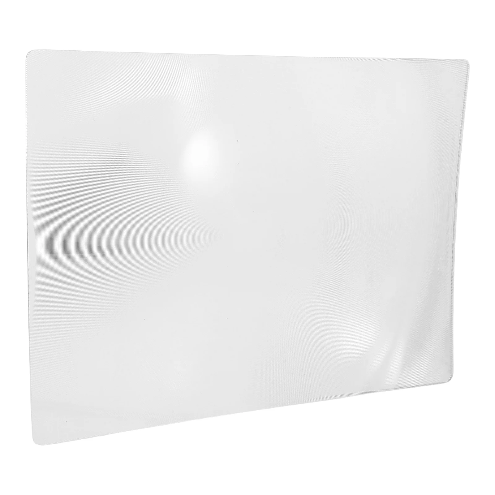 

Square 260mmx180mm Ultrathin Full Page Reading Magnifier Lens for Smartphone Elderly Book Newspaper Transparent Tool