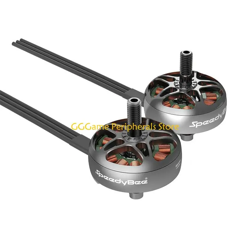 

U55B High PerformanceS 2807-1050KV 6S Бесщеточный двигатель, идеально подходящий для FPV-дронов с превосходной тягой и
