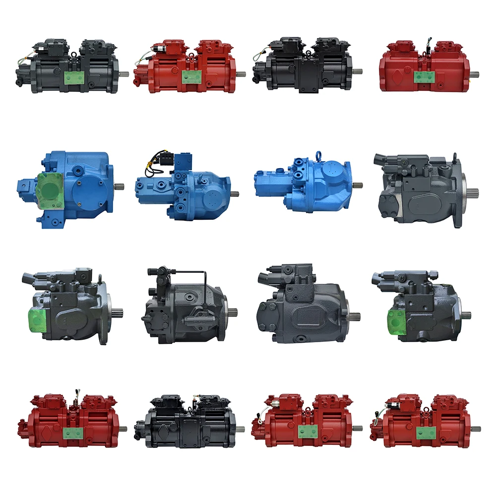 Mini Excavator Hydr…