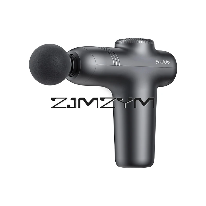 Massageador elétrico portátil para relaxamento muscular, Vibradores de baixo ruído, Muscle Relax Tool