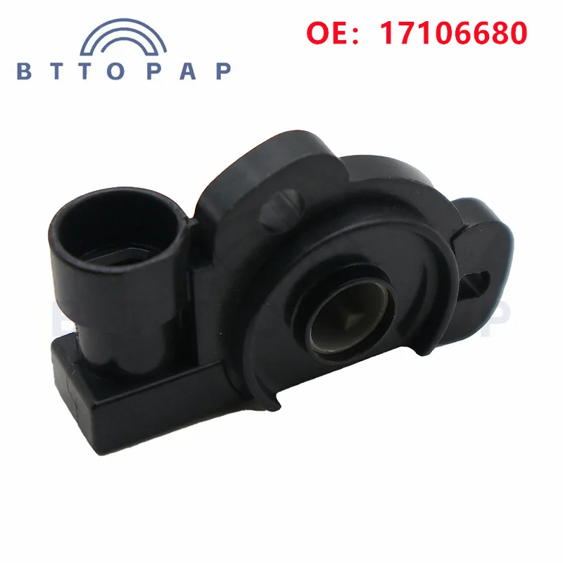 17106680 Throttle Position Sensor For Acura/ Buick/ Cadilla/ Chevrolet/ Geo/ GMC/ Honda/ Isuzu/ Pontiac/ Oldsmobile Models