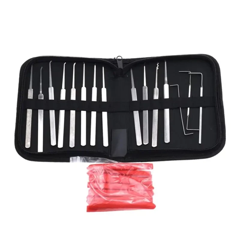 Hot Sale YH9273 smith Tools Goso Case with  Pick Set for  Cylinders