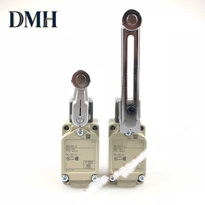 Limit switch WLCA12-2 N travel switch TH WLCA2-2 Q hightemperature resistance WLCA12-Q