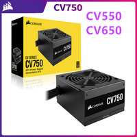 Original New Power Supply For CORSAIR 550W 650W 750W CV550 CV650 CV750