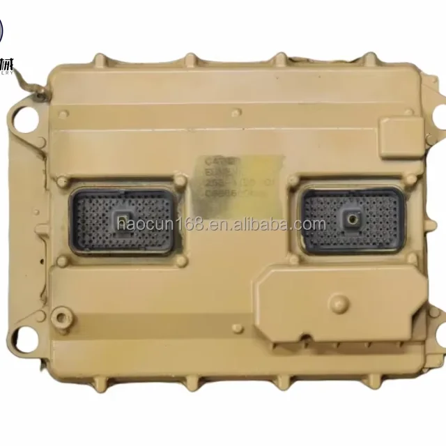 

Высокое качество двигателя C15 Ecm часть 256-1159-01 70-контактный Cat C15 Ecm Bxs последовательный электронный модуль управления