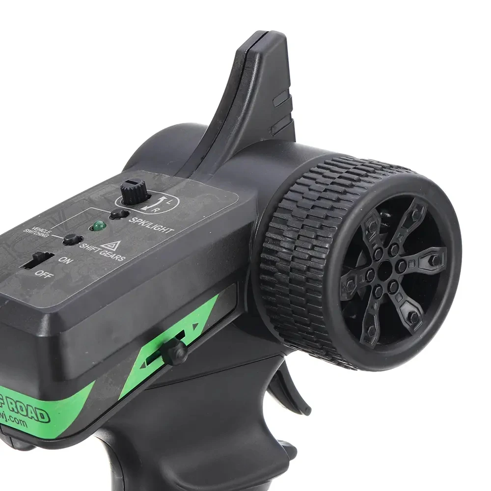 WPL D12 C24 B24 B36 MN D90 RC 트럭 자동차 부품용 초강력 사운드 시스템 송신기 수신기 보드 혼 업그레이드 액세서리