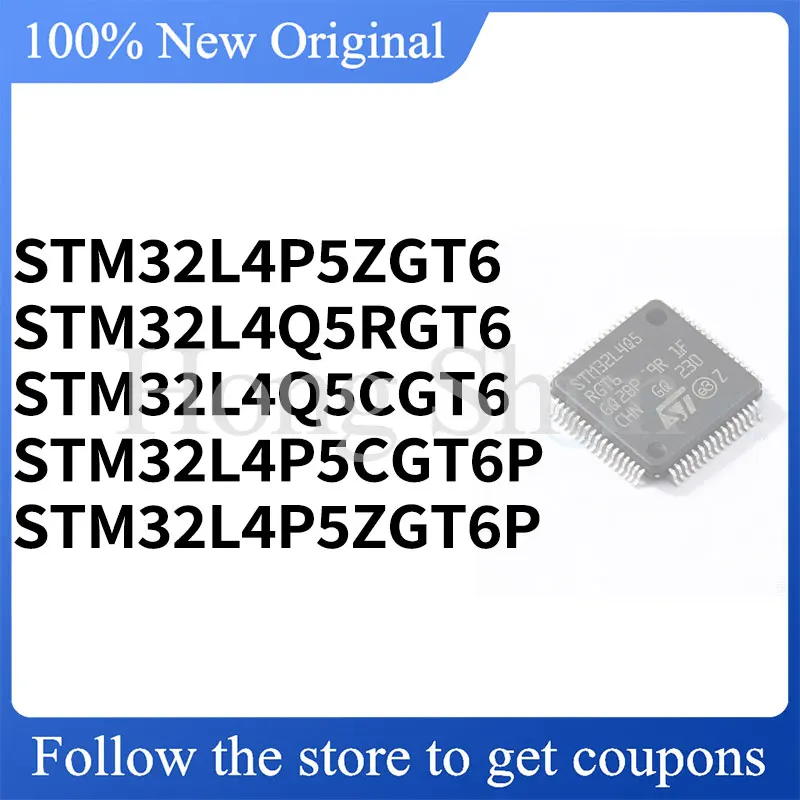 Phone Case STM32L4P5ZGT6 STM32L4Q5RGT6 STM32L4Q5CGT6 STM32L4P5CGT6P STM32L4P5ZGT6P