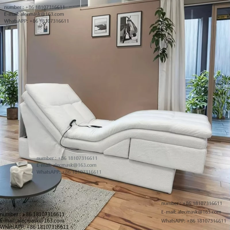 

High quality new design living room sofa sofa bed electric remote control furniture