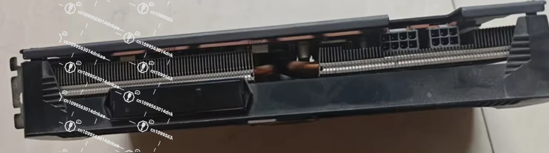 RX 5700 8G X للاستخدام الشخصي، بطاقة بيد واحدة، تبديد جيد للحرارة، لا تفكيك أو إصلاح. الوظيفة عادية