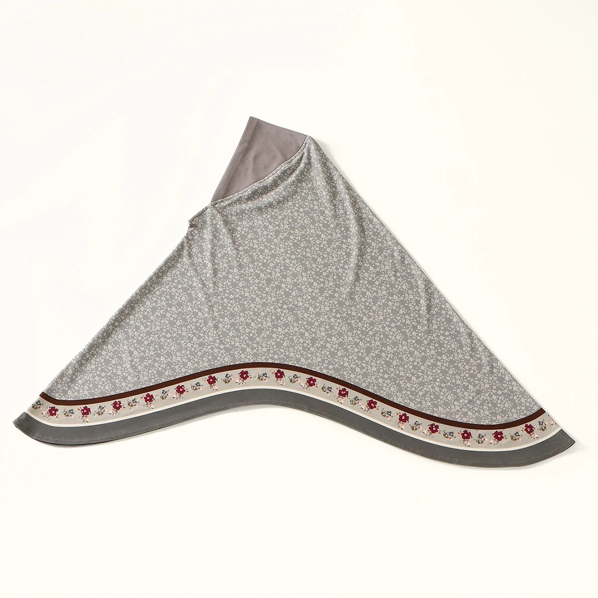 أزياء الشيفون الحجاب الفوري غطاء كامل رئيس المرأة لينة الشيفون أميرة وشاح الإسلام الإناث رمضان الحجاب المطبوعة عمامة #5