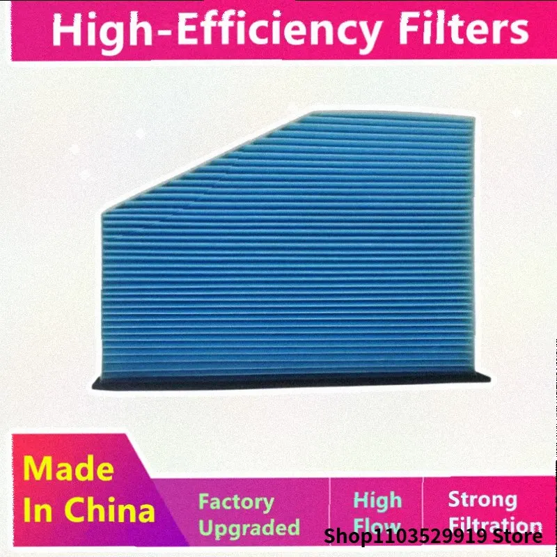 For Faw Hong Qi Hongqi E-Hs3 EHs3  2021, 2022, 2023, 2024 Electric Vehicle Cabin Air Filter/Auto Parts  8107040-EY