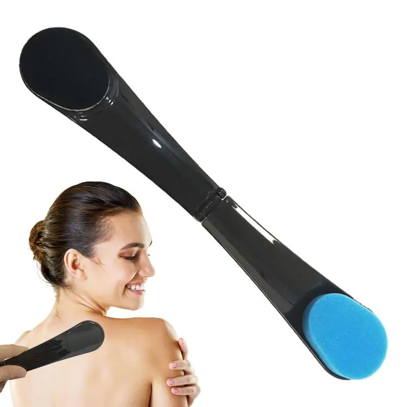 

Foldable Streak-Free Sunscreen Applicator For Back Self Sunscreen And Tanning Lotion Applicator For Back Self Men And Women