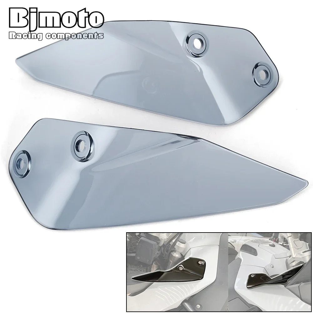 Windshield for BMW R1200GS R1250GS Adventure Windscreen Wind Side Deflector HandShield for BMW R1200 R1250 R 1200 R 1250 GS ADV