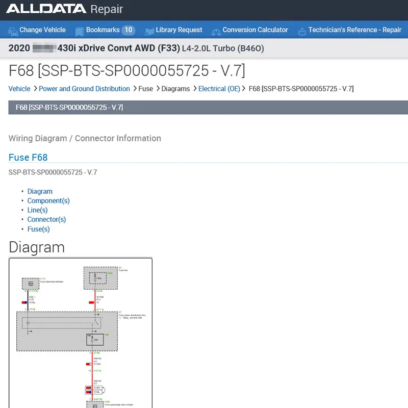 2024 Alldata online Account for Car Truck all data software Auto repair software 12 month service alldata software udpate online