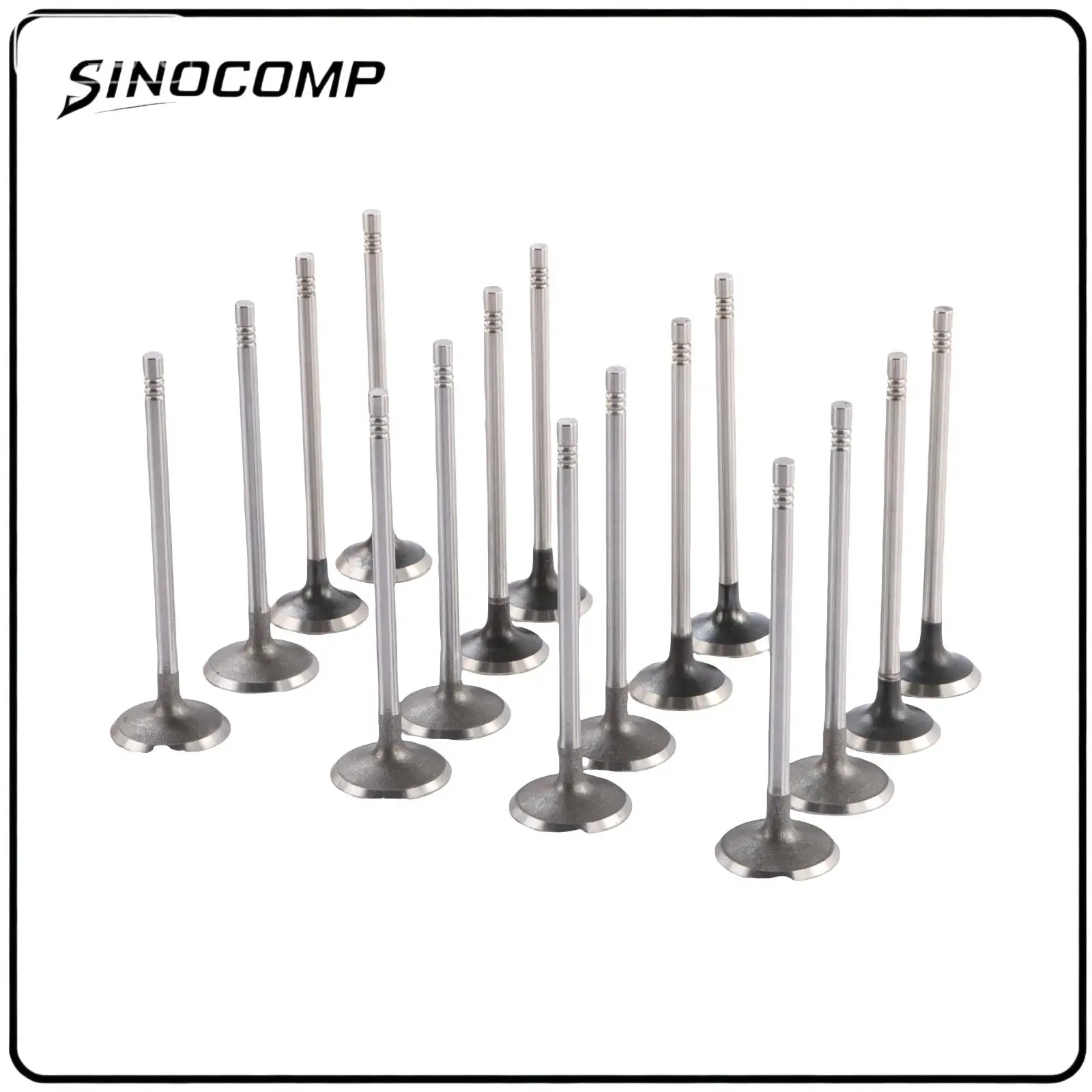 Valves Set 16PCS Fo…