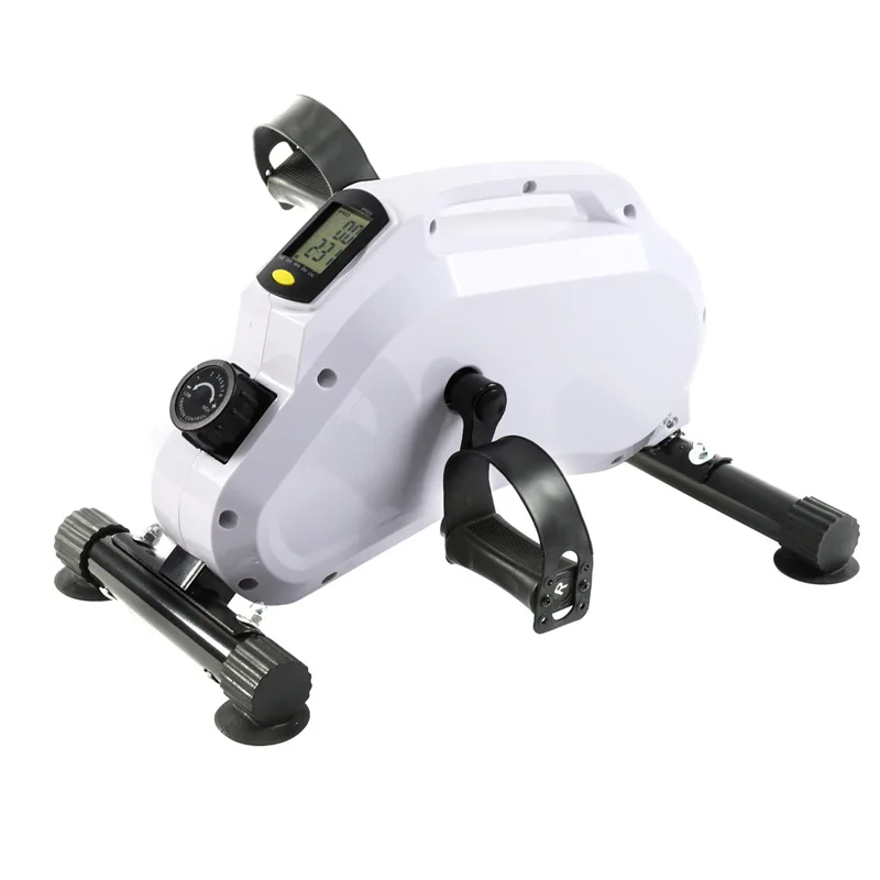 Rehabilitation training bicycle stepper
