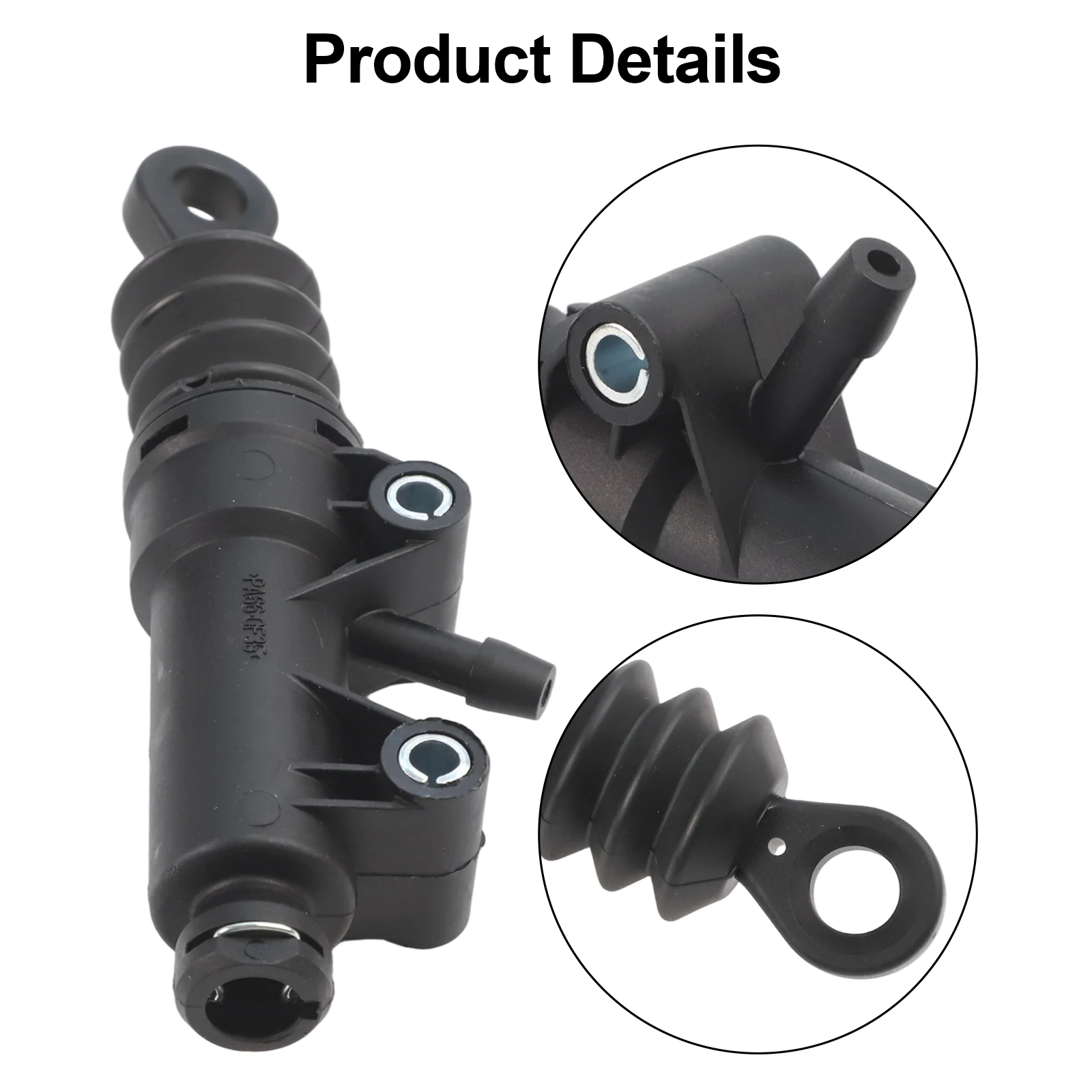 

Clutch Master Cylinder 21526756148 for Mini For Cooper For Countryman and Paceman 2002 2016 Direct Replacement Option