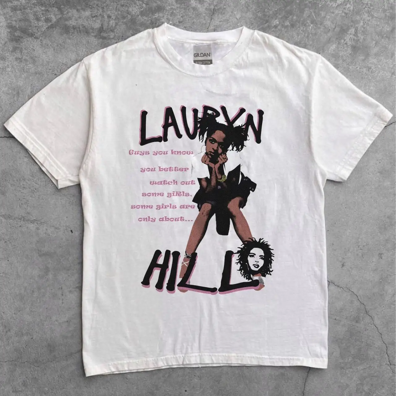 

Lauryn Hill Tee