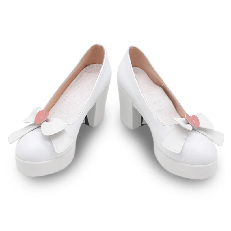 Jogo bonito derby aston machan cosplay sapatos botas para festa de halloween adulto feminino masculino