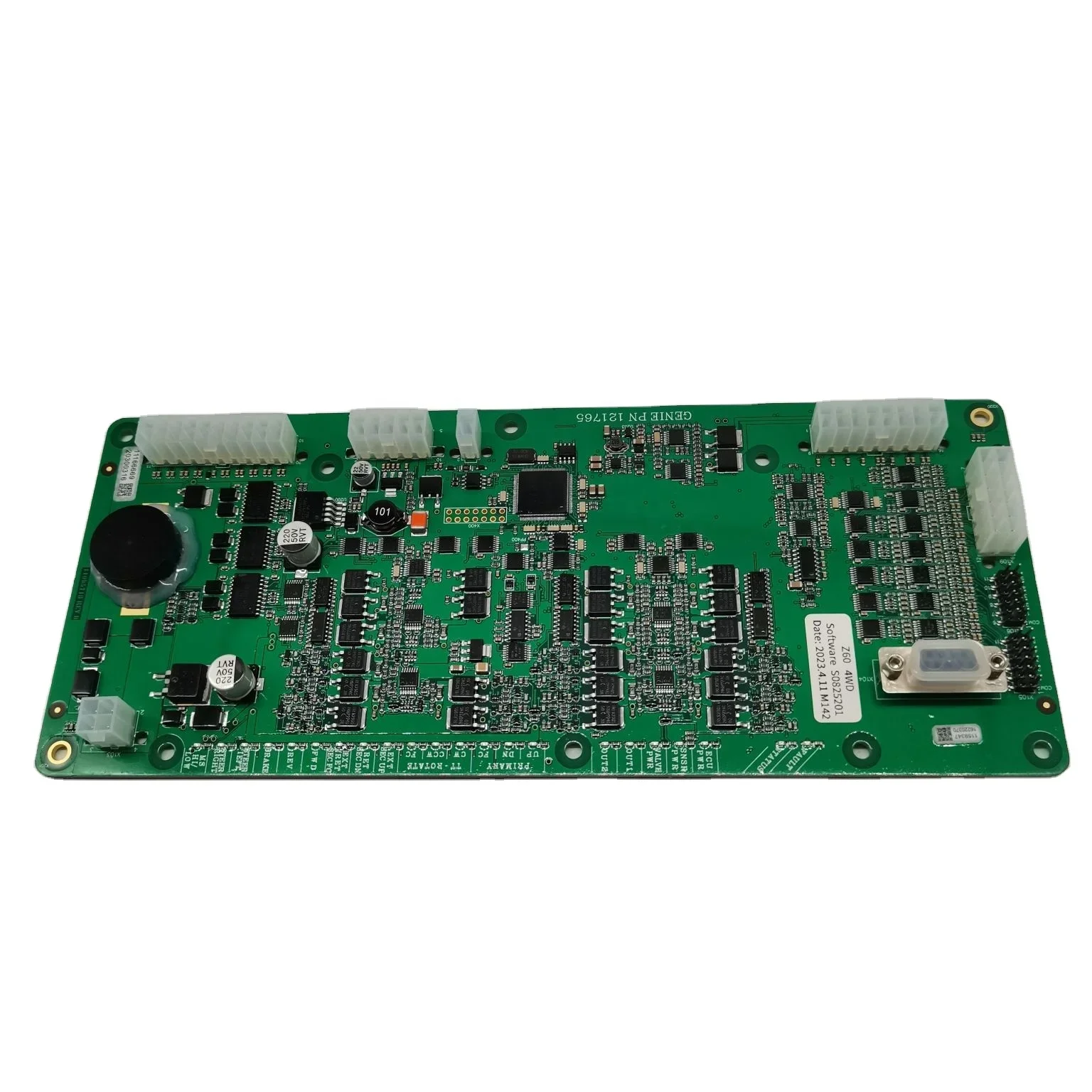 New PCB ALC500 Circuit Board  121765 121765GT Compatible with Genie Z60