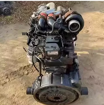 

Cheap Cum Mins Engine 6BT 5.9L Used Motors for Truck in Stock