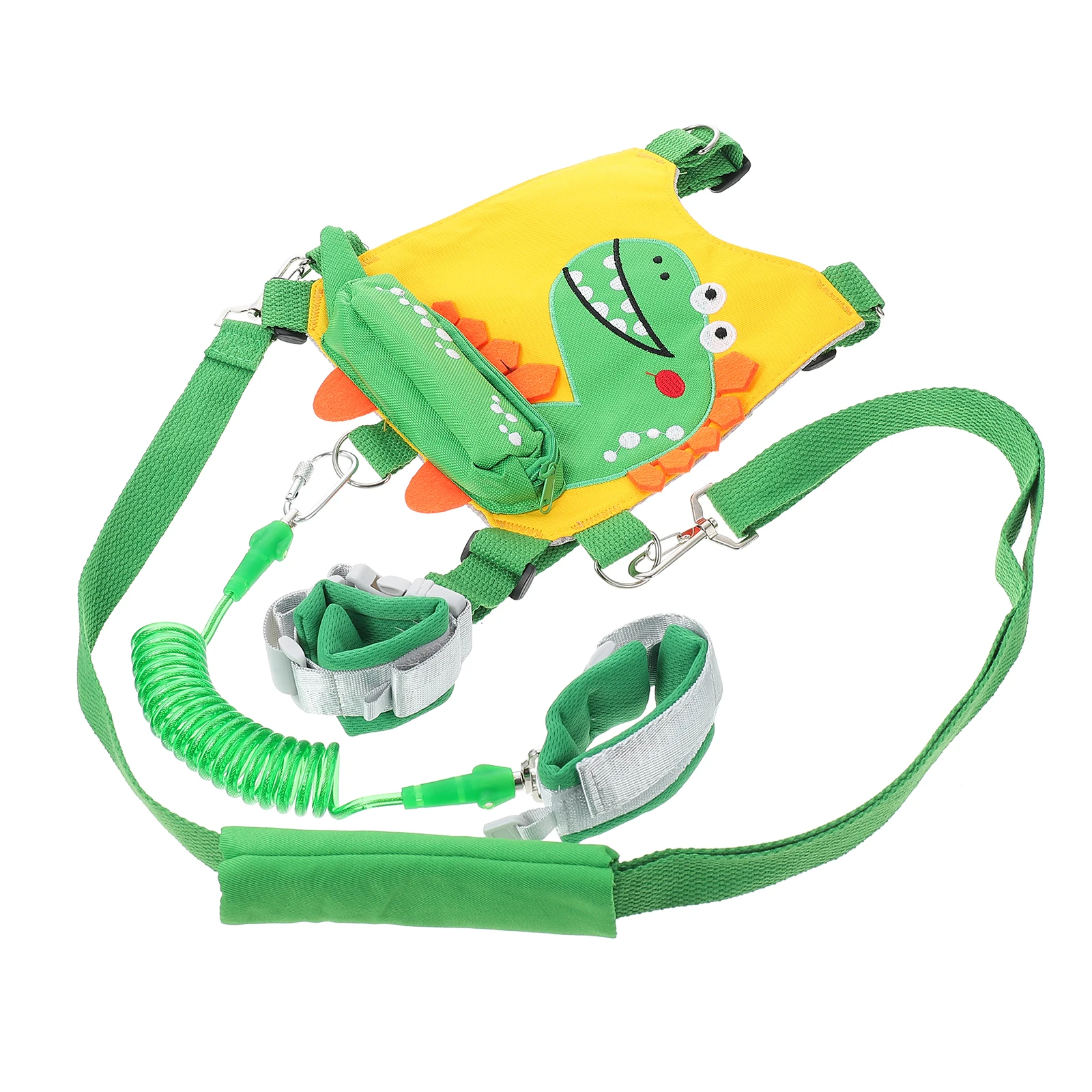 Baby Toddler Belt Leashes for Guiding Children Anti Lost Strap Safety Harness Walking Tether Drawstring