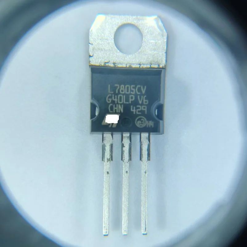 5PCS/L7805CV  L7806CV  L7808CV  L7809CV  L7812CV  L7905CV  L7906CV  L7908CV  L7909CV  L7912CV  TO-220/zener diode