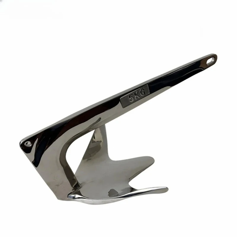 11lbs (5kg) Stainless Steel Bruce Style Claw