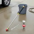Black Dual Nozzle