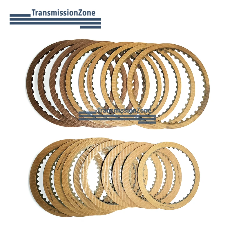 

U340E U341E Auto Transmission Friction Plate Kit New For FAW SCION SSANGYONG TOYOTA