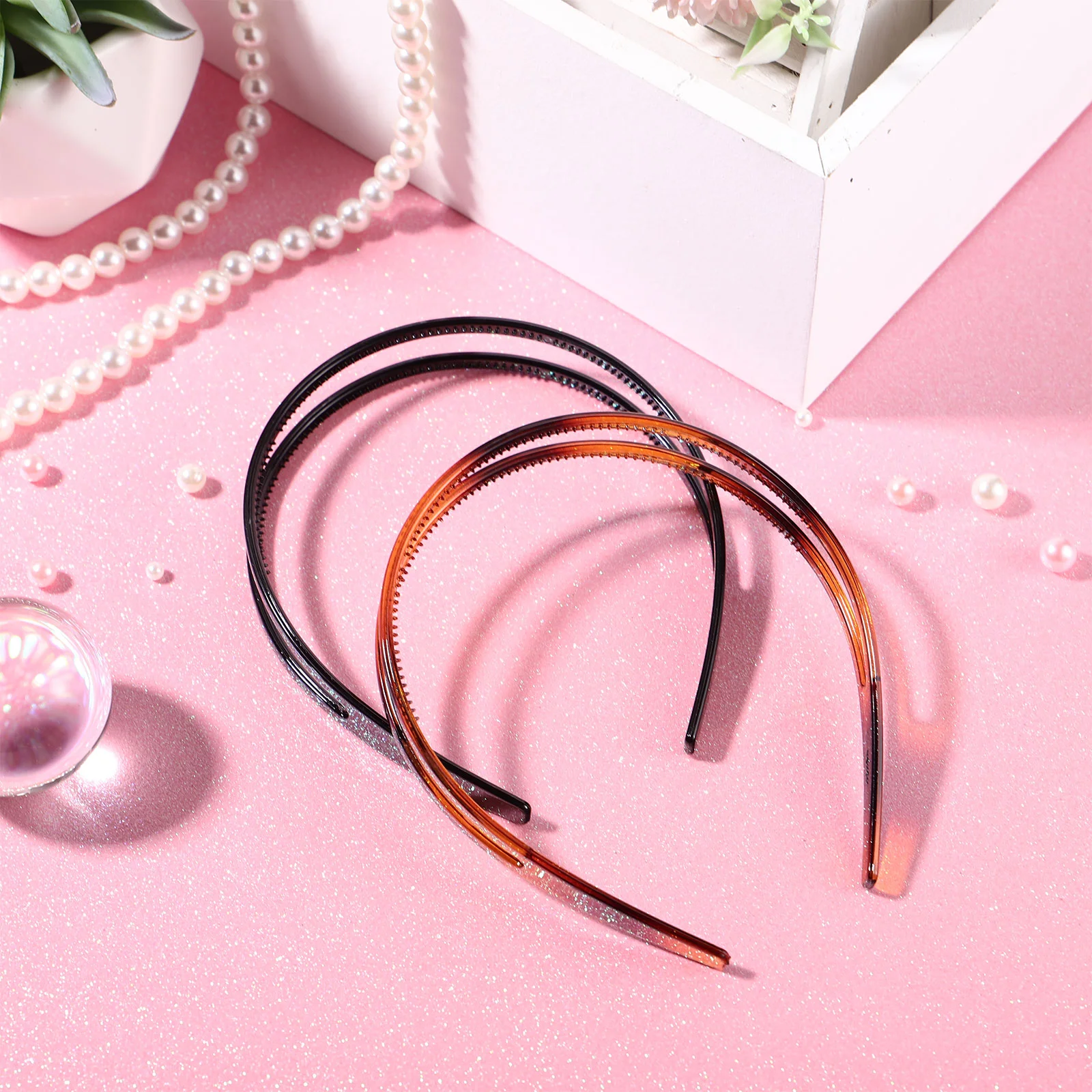 

Hairbands for All Hairstyles Accessories Hoops Hairpin Practical Headbands Beauty Fashion Women Daily Wear