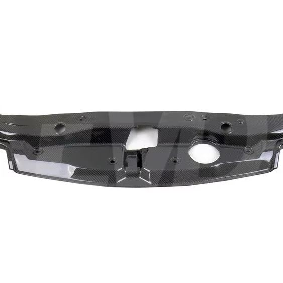 

M STYLE CARBON FIBER COOLING PLATE for 2006-2010 HONDA CIVIC FN2 TYPE-R