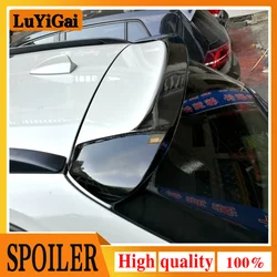 For BMW X1 E84 Spoiler 2015-2018 X1 E84 SPOILER High Quality ABS Material Car Rear Wing Primer Color Rear Spoiler