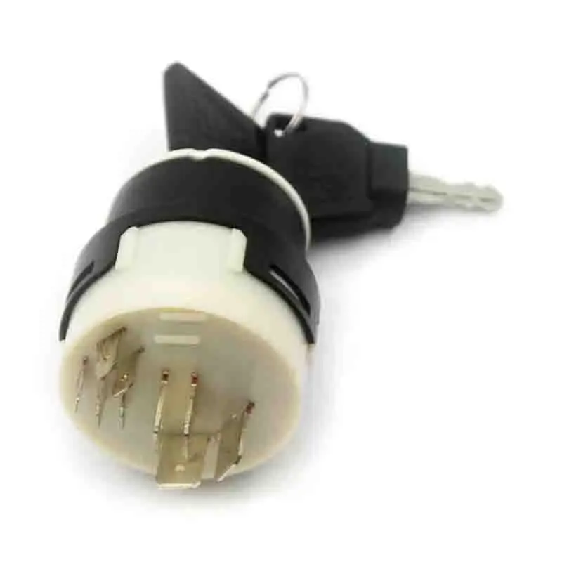 

9 Lines 701-80184 Fit for JCB 210 240 230 370 85804674 50988 Ignition Switch