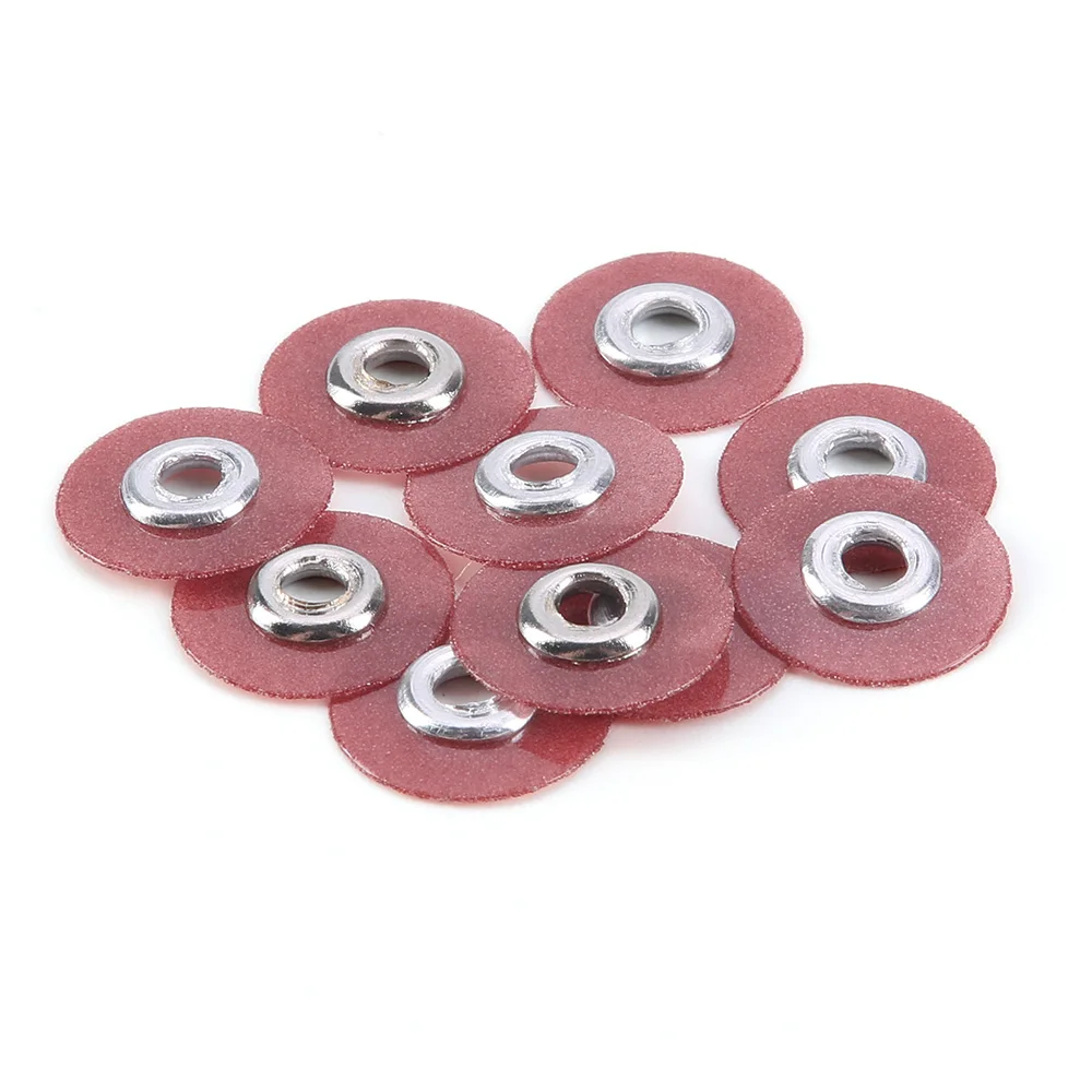 AZDENT Dental Polishing Discs 50pcs Set Finishing Polishing Composites Ceramics Dentist Polisher Dentistry Materials Teeth White