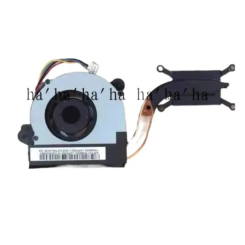 مروحة تبريد وحدة المعالجة المركزية 90% جديدة لـ VivoBook s200e x201e x202e v x202ep f201e q200e I EF50050S1-C170-S99 NSE radiat ^^ #2