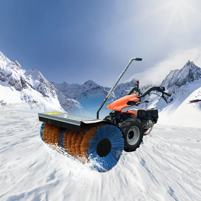 2024 Exporting Multifunctional High Horsepower Snow Waterproof Remover Snow Blade Snow Blowers