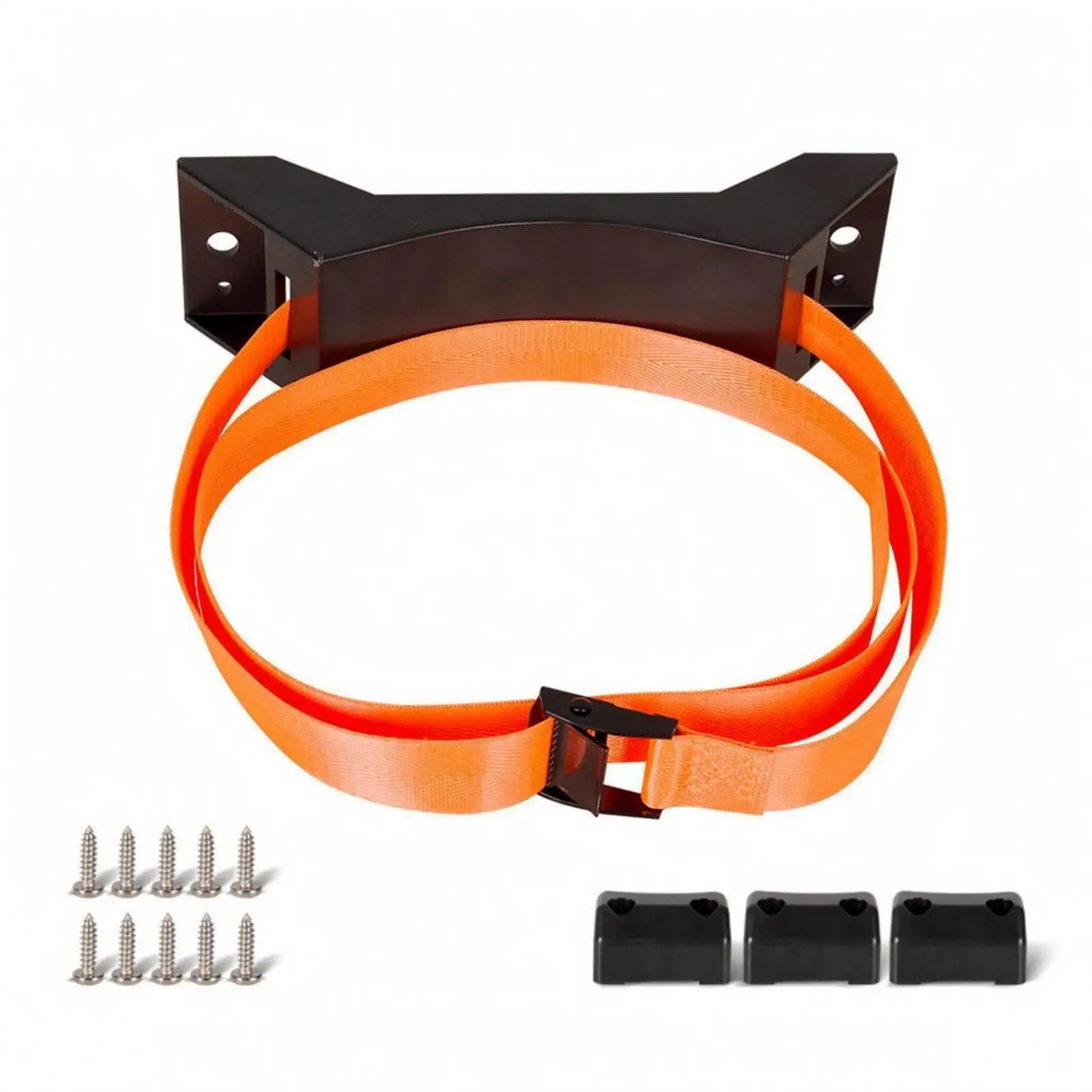 Gas Cylinder Fixing Strap Easy to Install Gas Bottle Tie Fasten Strap Space