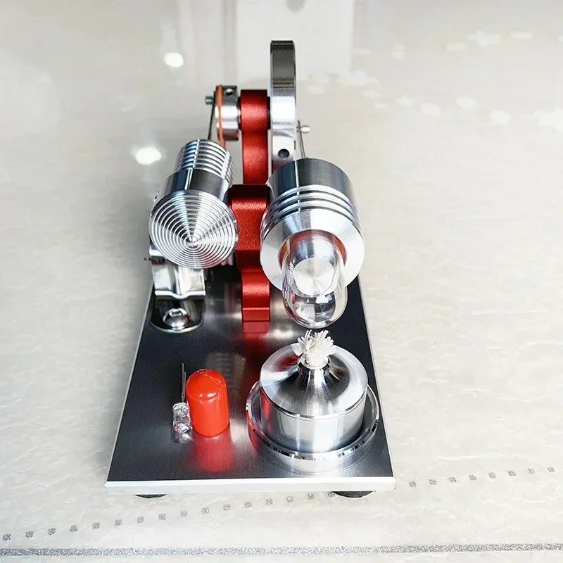 For Engine Micro-generator Model Steam Engine Model Technology Science Experiment