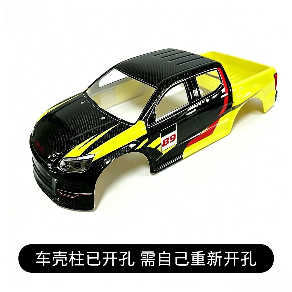rcピックアップラリー用pvcボディシェル-カスタマイズ可能なサイズ-アップグレード改造アクセサリー-1-10-tt01-tt02-xv01-ptg-rcカー-ホビースペアパーツ