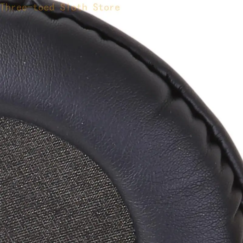 Weiches, bequemes Ersatz-Ohrpolster für DTX 900 für SHP190 E74A – Detail 5